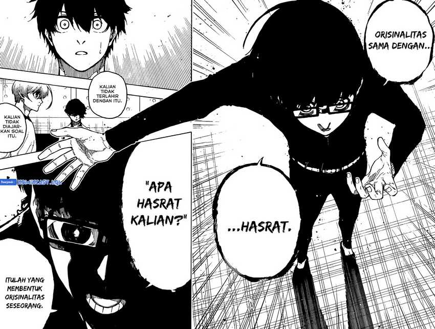 Read Blue Lock (ID) Manga Online