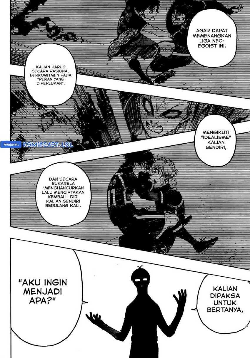 Read Blue Lock (ID) Manga Online