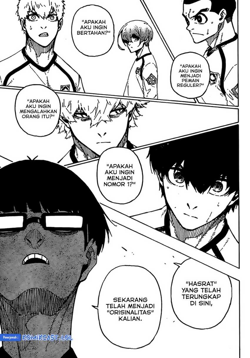 Read Blue Lock (ID) Manga Online