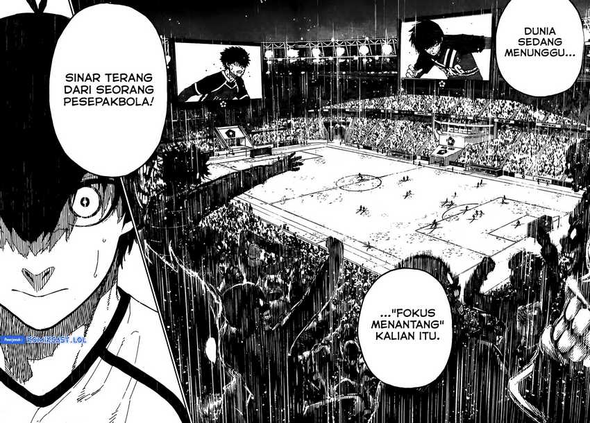 Read Blue Lock (ID) Manga Online