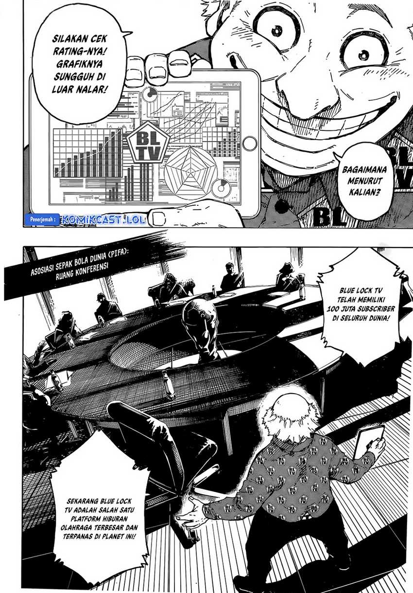 Read Blue Lock (ID) Manga Online