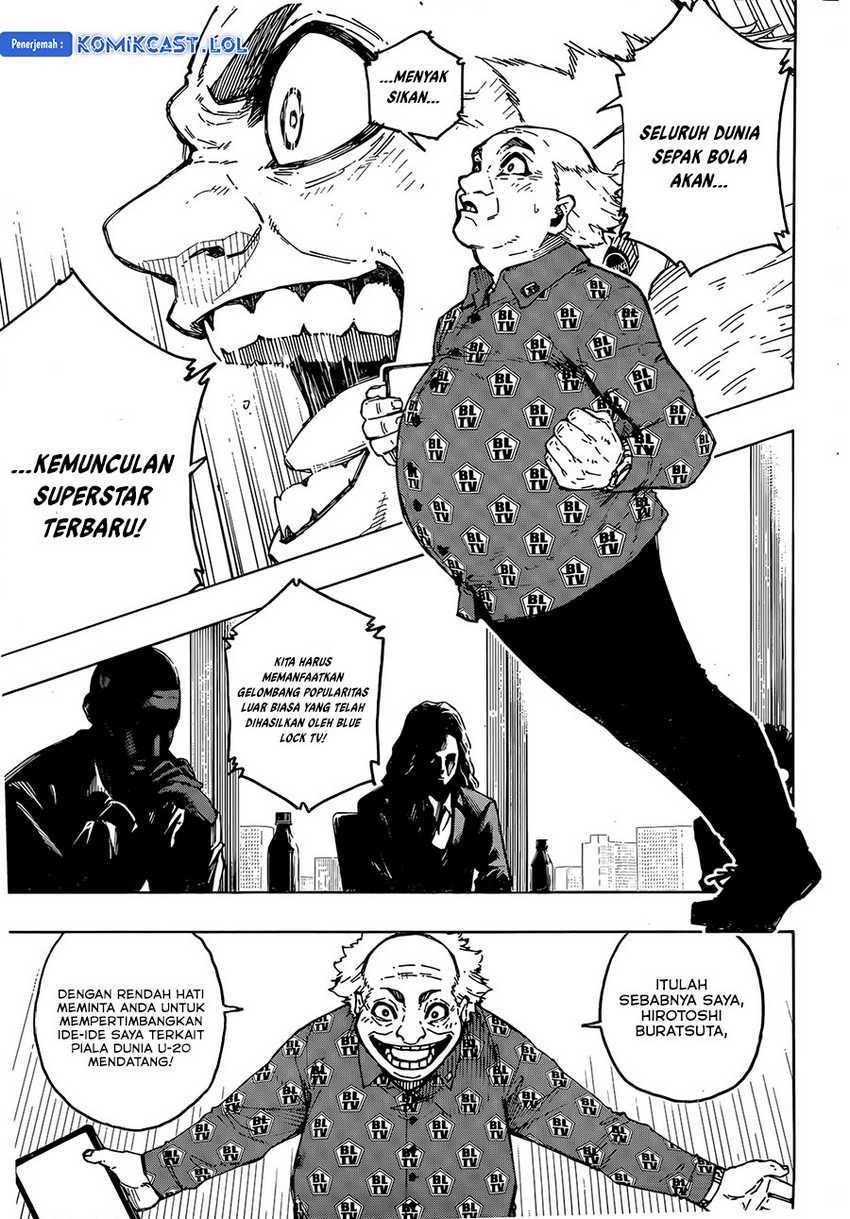 Read Blue Lock (ID) Manga Online