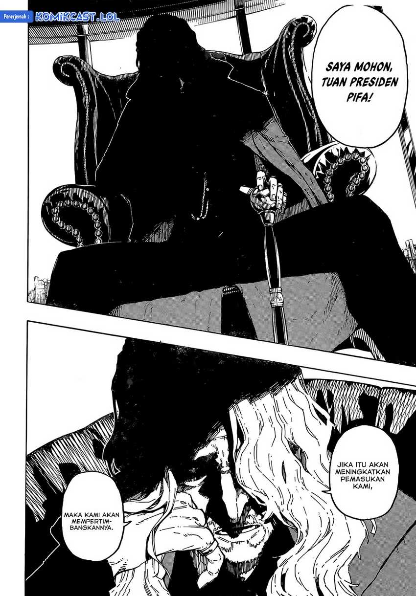 Read Blue Lock (ID) Manga Online