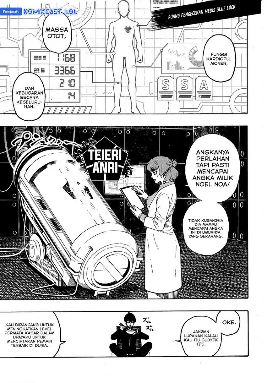 Read Blue Lock (ID) Manga Online