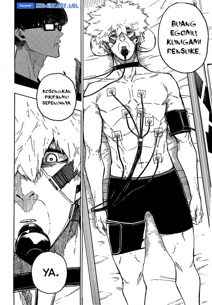 Read Blue Lock (ID) Manga Online