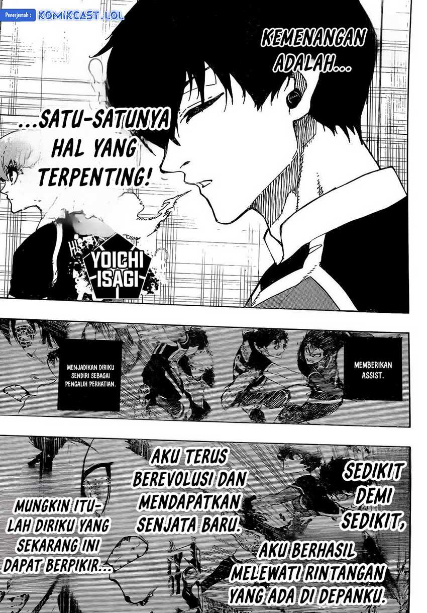 Read Blue Lock (ID) Manga Online