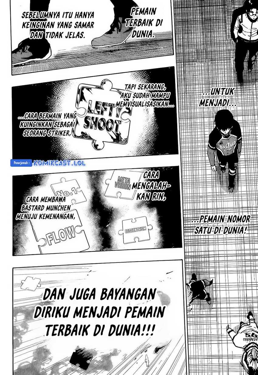 Read Blue Lock (ID) Manga Online