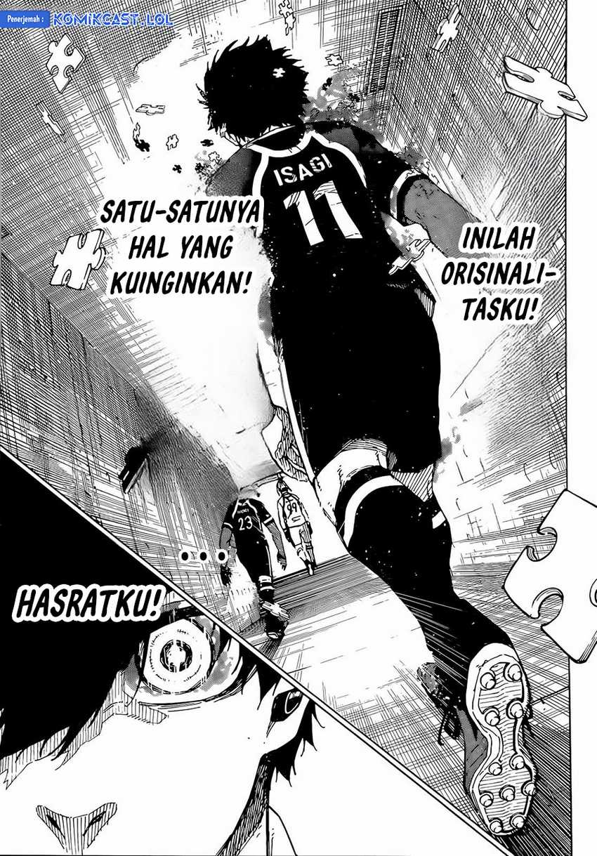 Read Blue Lock (ID) Manga Online