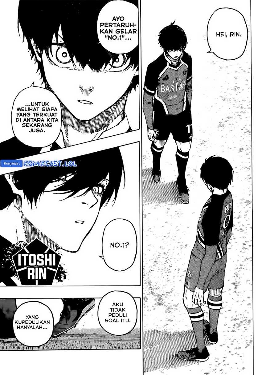 Read Blue Lock (ID) Manga Online