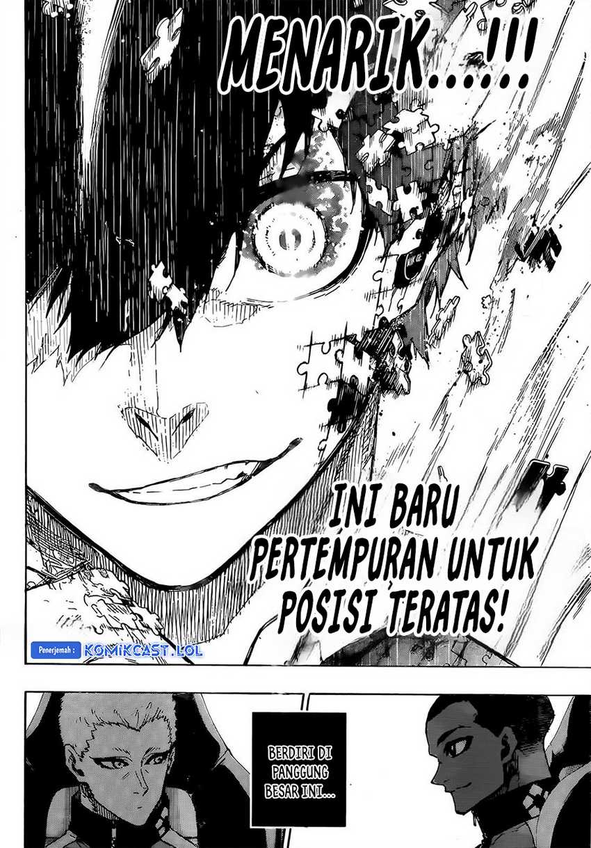 Read Blue Lock (ID) Manga Online