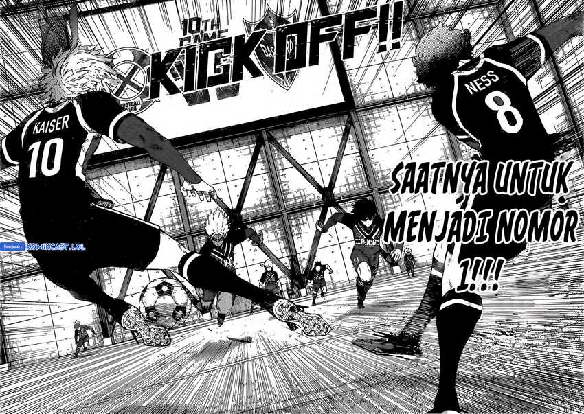 Read Blue Lock (ID) Manga Online