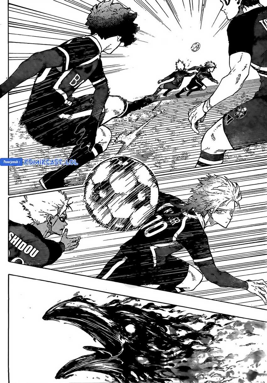 Read Blue Lock (ID) Manga Online