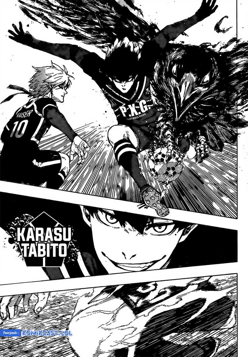 Read Blue Lock (ID) Manga Online