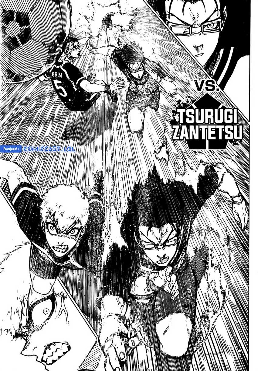 Read Blue Lock (ID) Manga Online