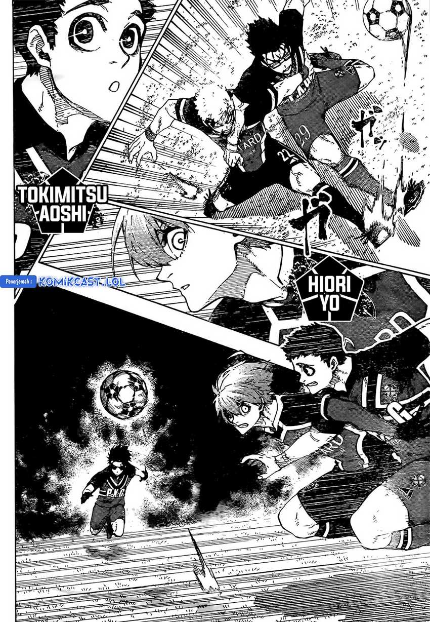 Read Blue Lock (ID) Manga Online