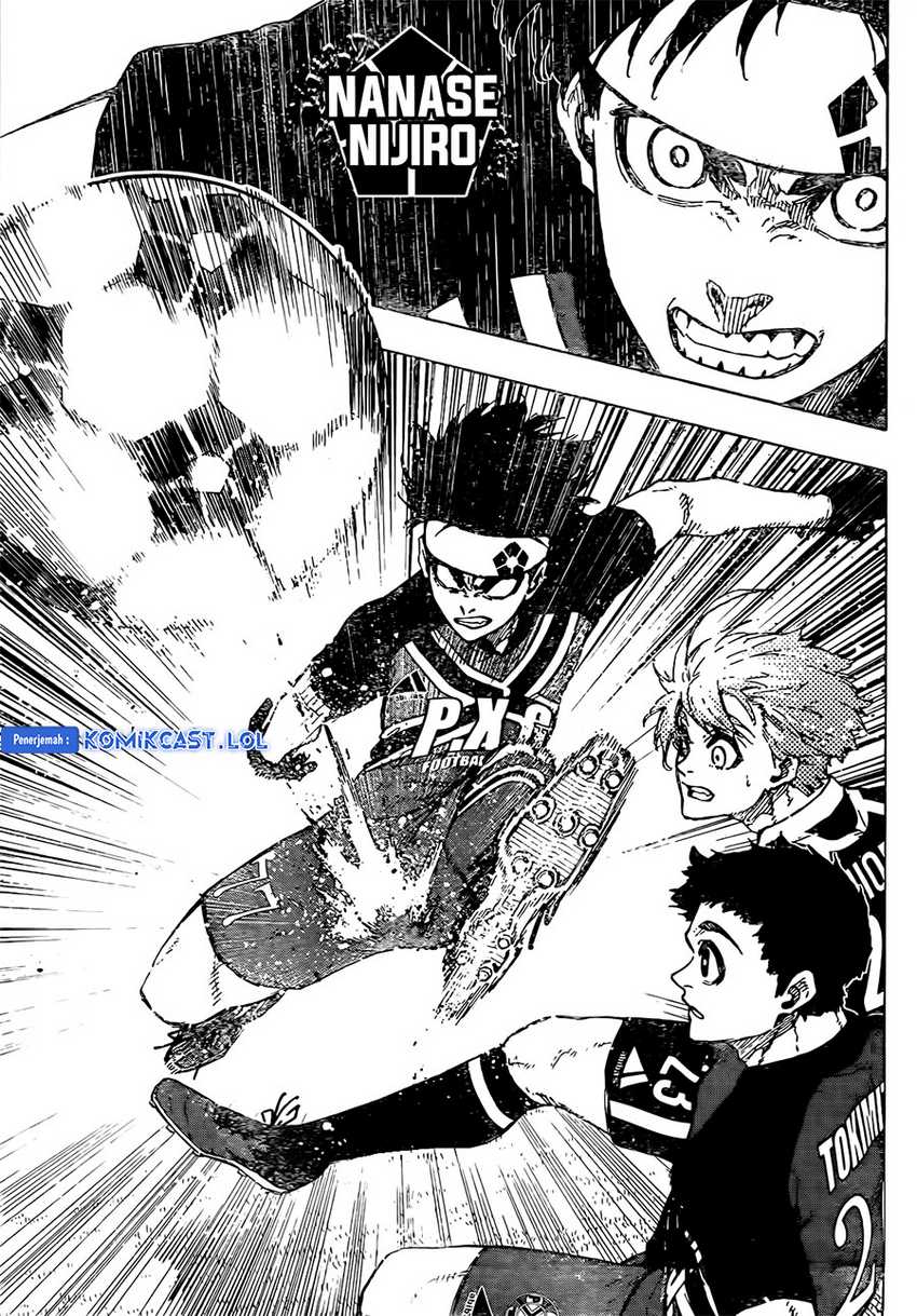 Read Blue Lock (ID) Manga Online