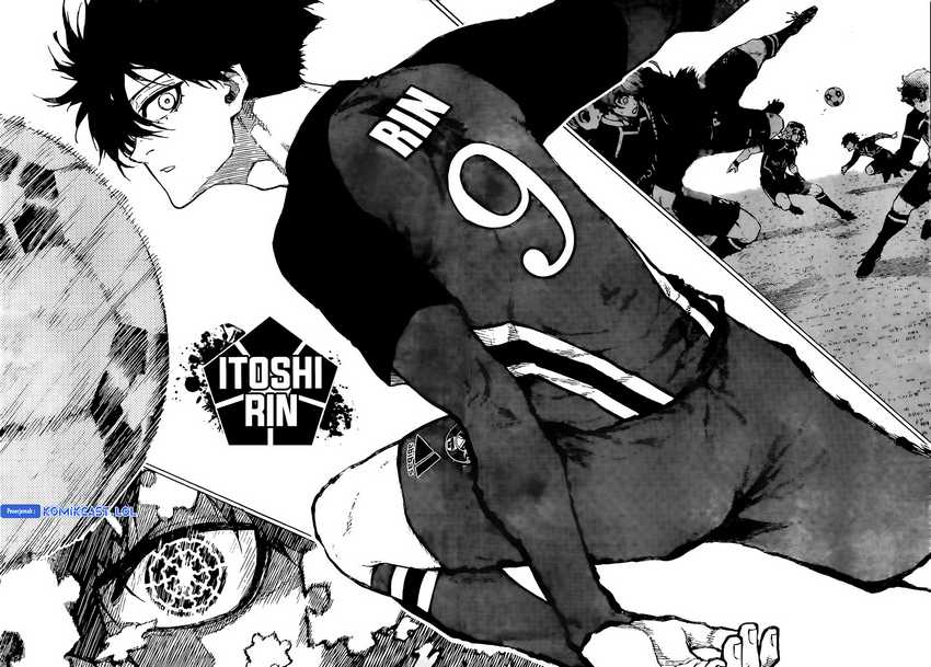 Read Blue Lock (ID) Manga Online