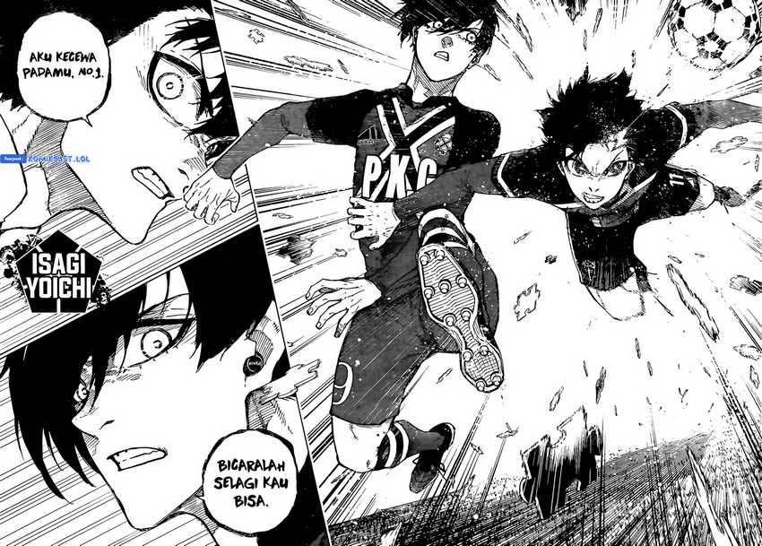 Read Blue Lock (ID) Manga Online