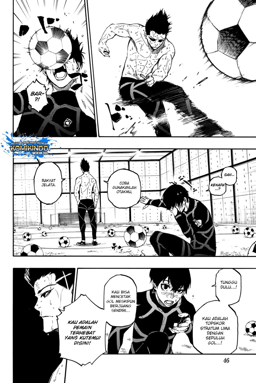 Read Blue Lock (ID) Manga Online