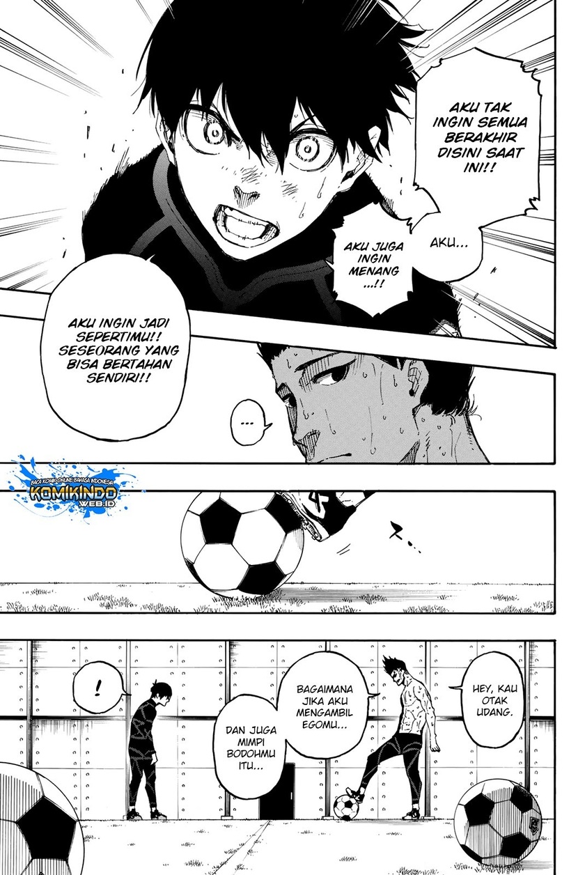 Read Blue Lock (ID) Manga Online