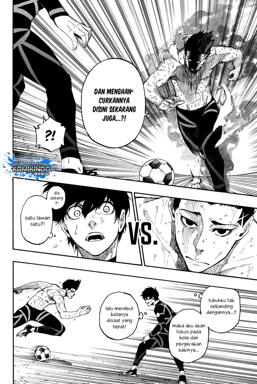Read Blue Lock (ID) Manga Online