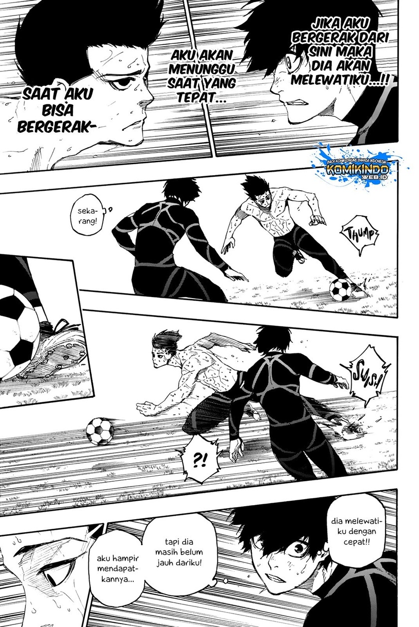 Read Blue Lock (ID) Manga Online