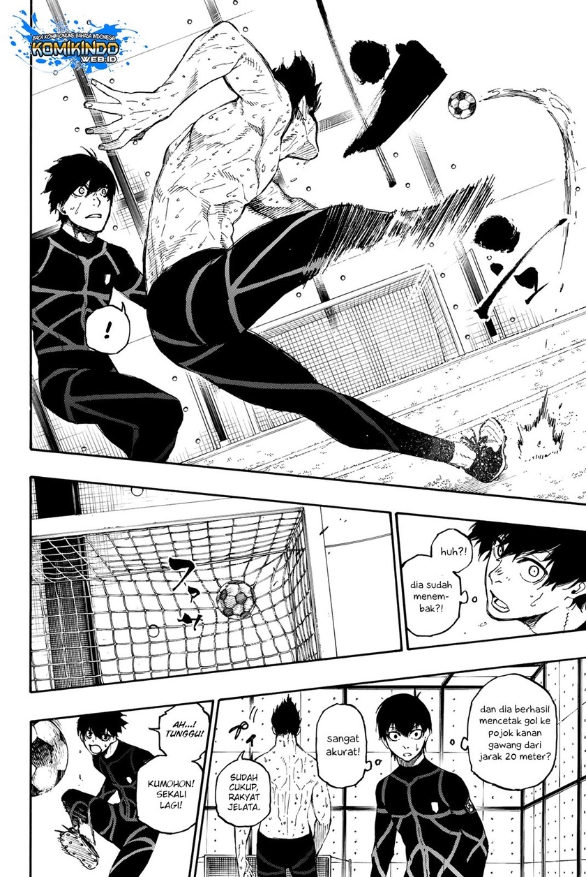 Read Blue Lock (ID) Manga Online