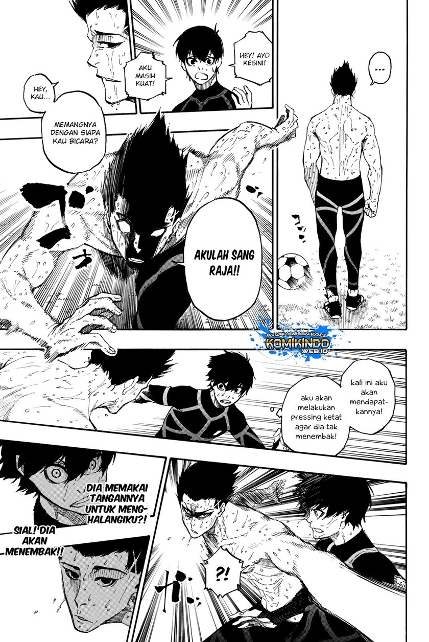 Read Blue Lock (ID) Manga Online