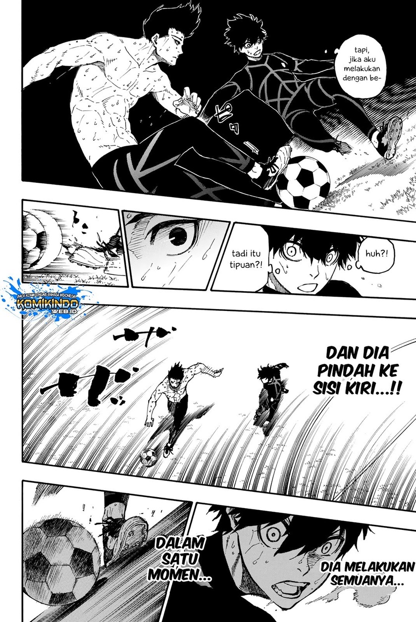 Read Blue Lock (ID) Manga Online