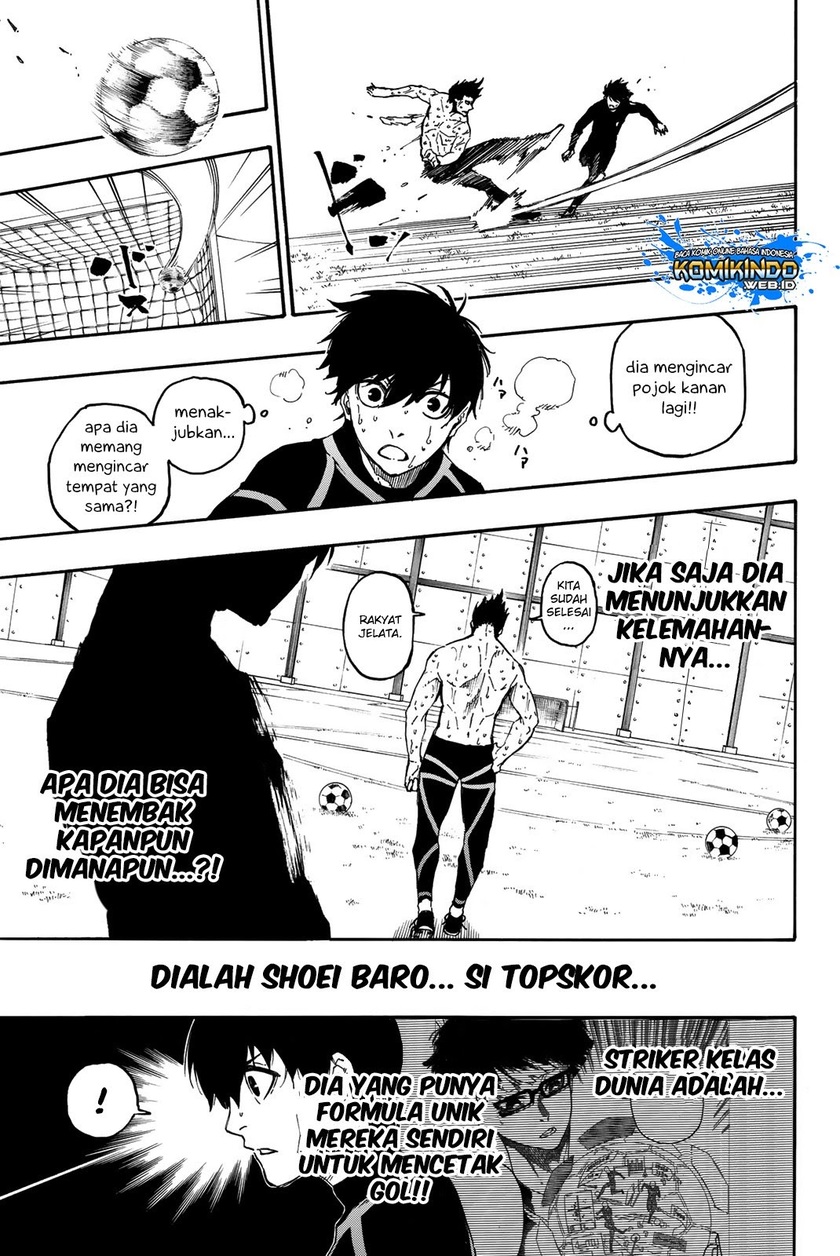 Read Blue Lock (ID) Manga Online