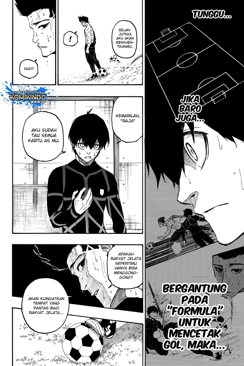 Read Blue Lock (ID) Manga Online