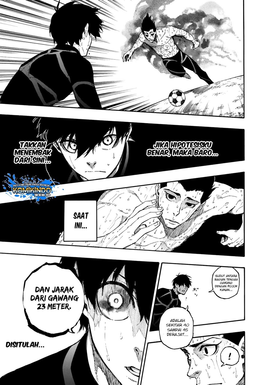 Read Blue Lock (ID) Manga Online