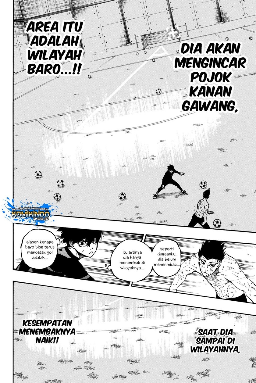 Read Blue Lock (ID) Manga Online