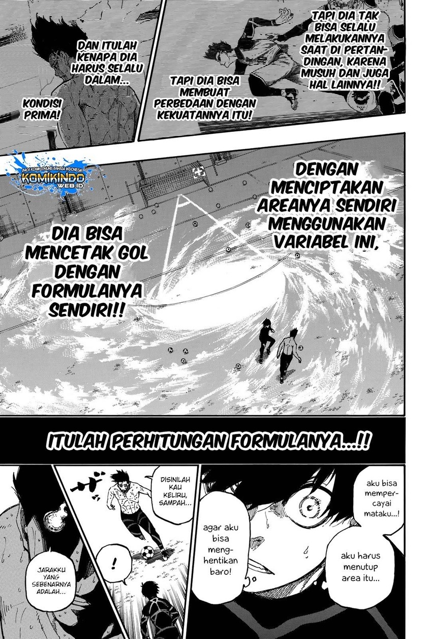 Read Blue Lock (ID) Manga Online
