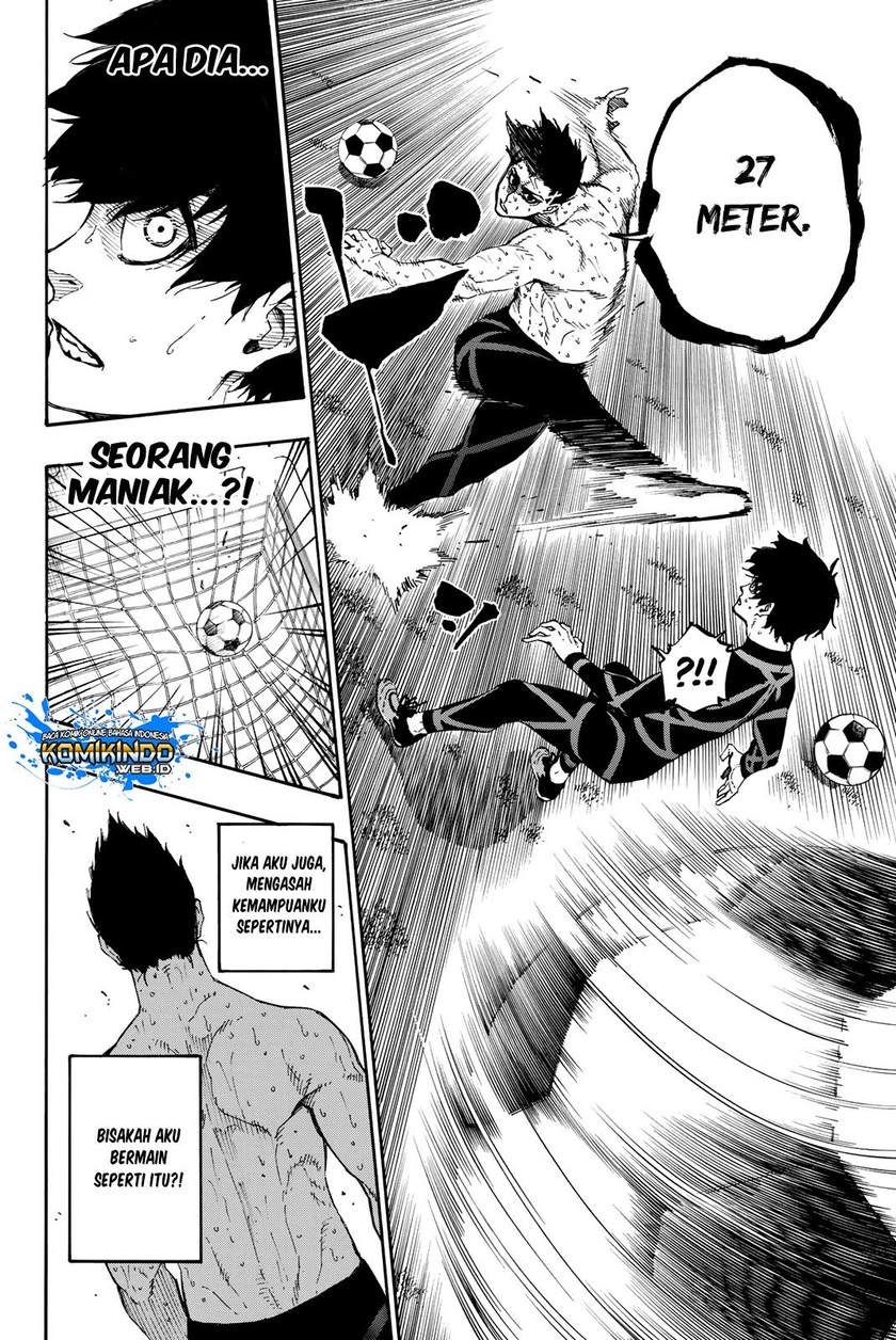 Read Blue Lock (ID) Manga Online