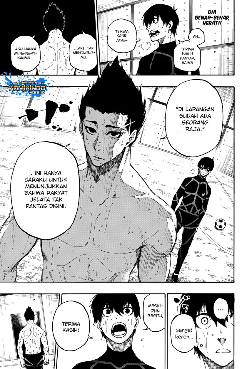 Read Blue Lock (ID) Manga Online