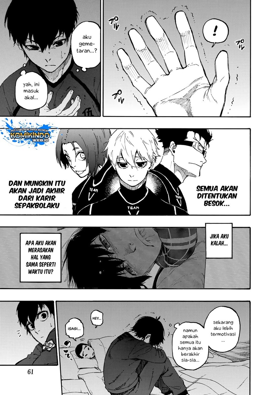 Read Blue Lock (ID) Manga Online
