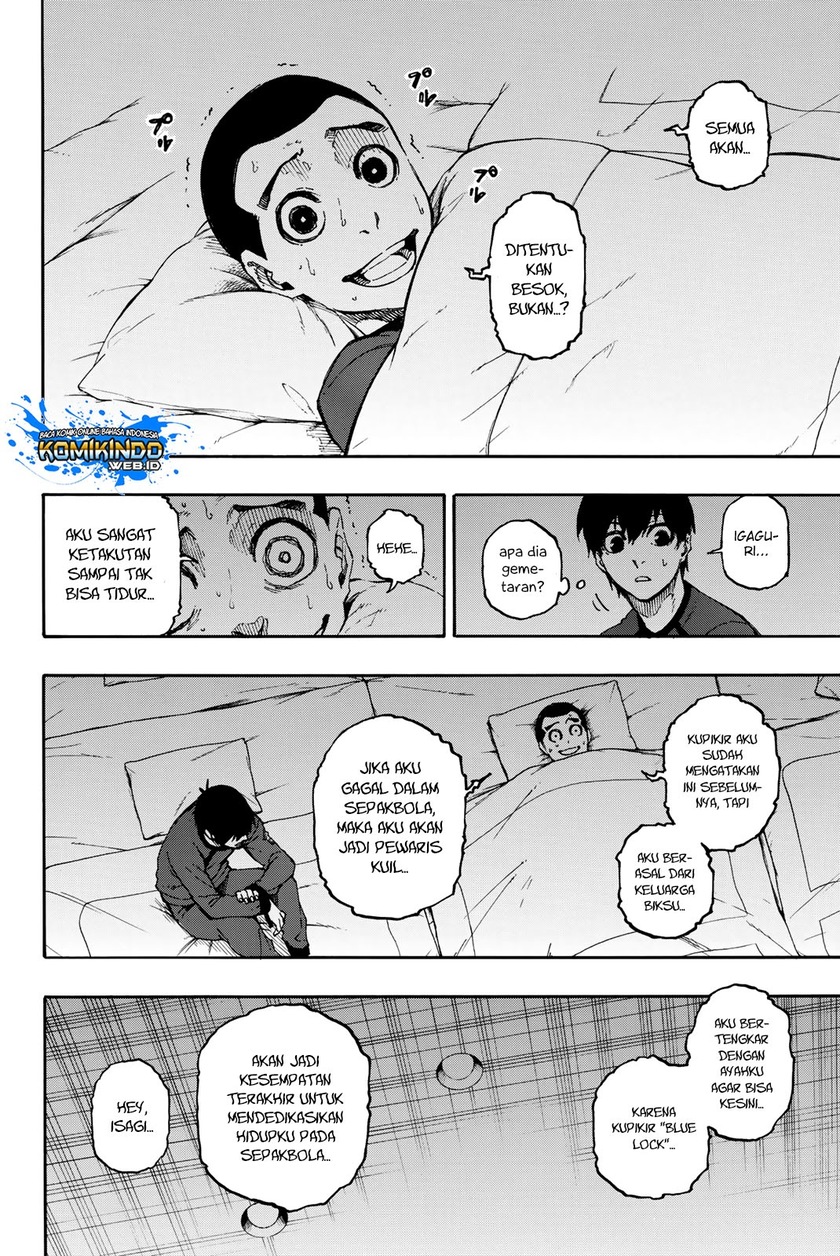 Read Blue Lock (ID) Manga Online