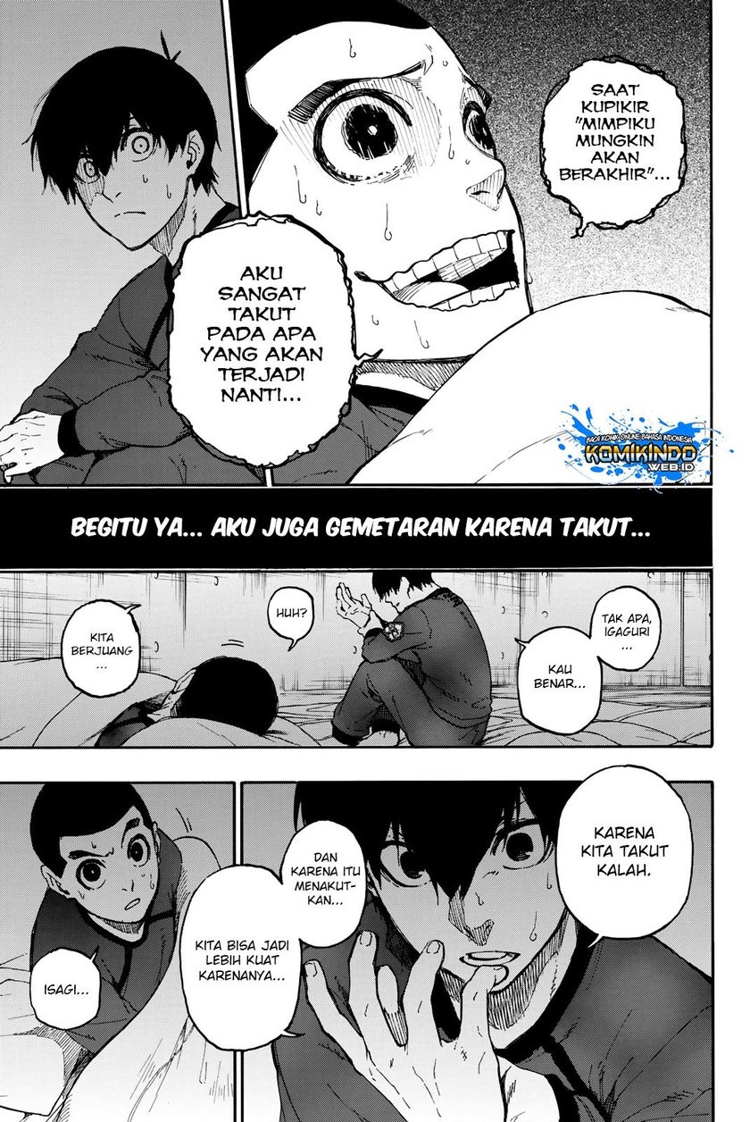 Read Blue Lock (ID) Manga Online