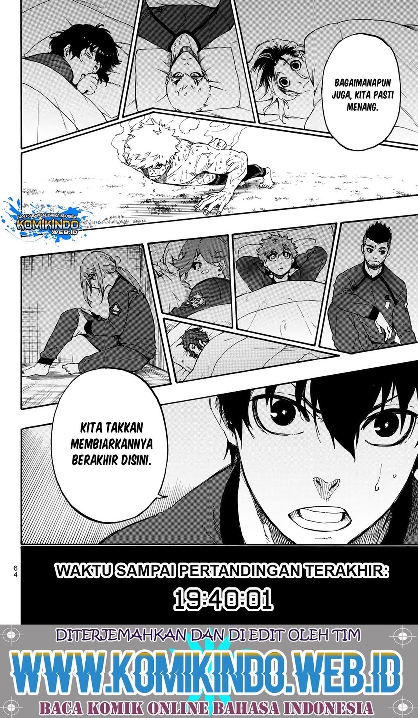 Read Blue Lock (ID) Manga Online