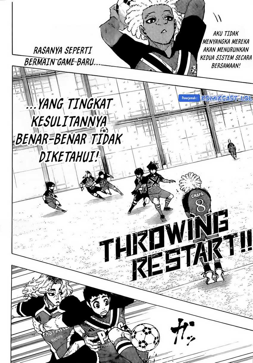 Read Blue Lock (ID) Manga Online