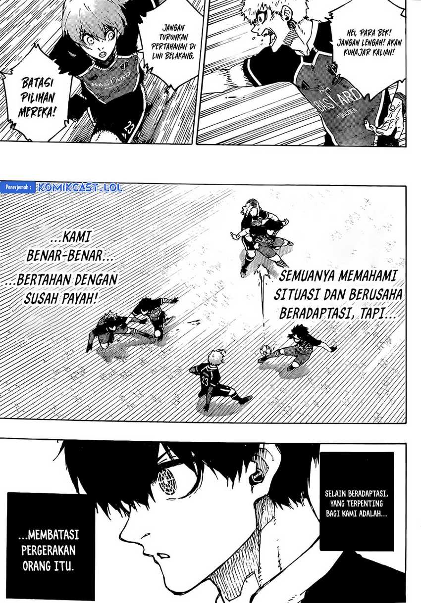 Read Blue Lock (ID) Manga Online