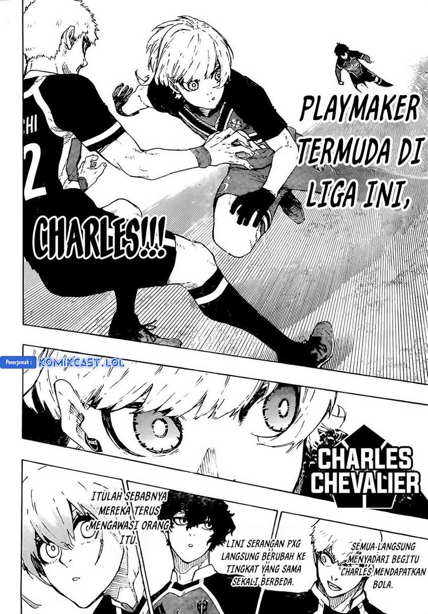 Read Blue Lock (ID) Manga Online