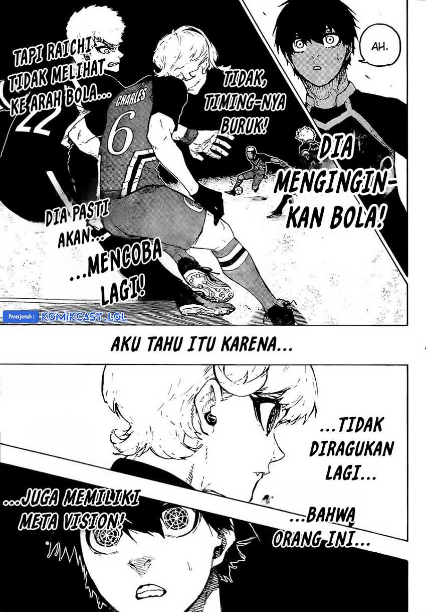 Read Blue Lock (ID) Manga Online