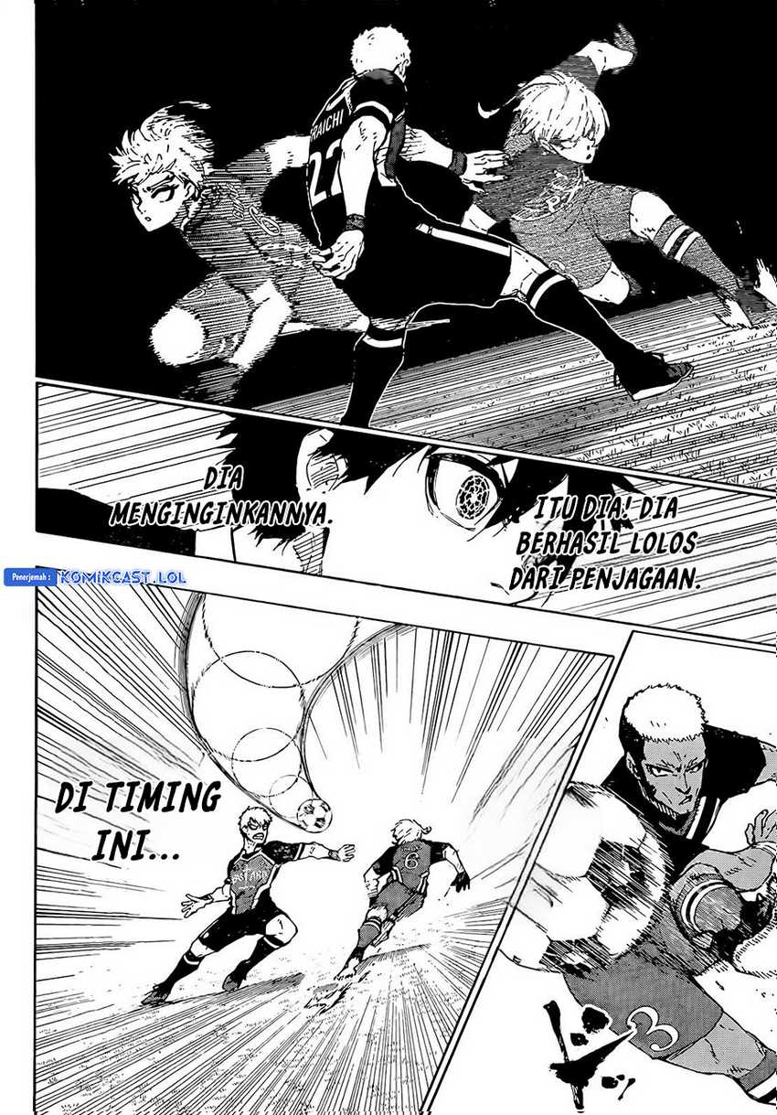 Read Blue Lock (ID) Manga Online