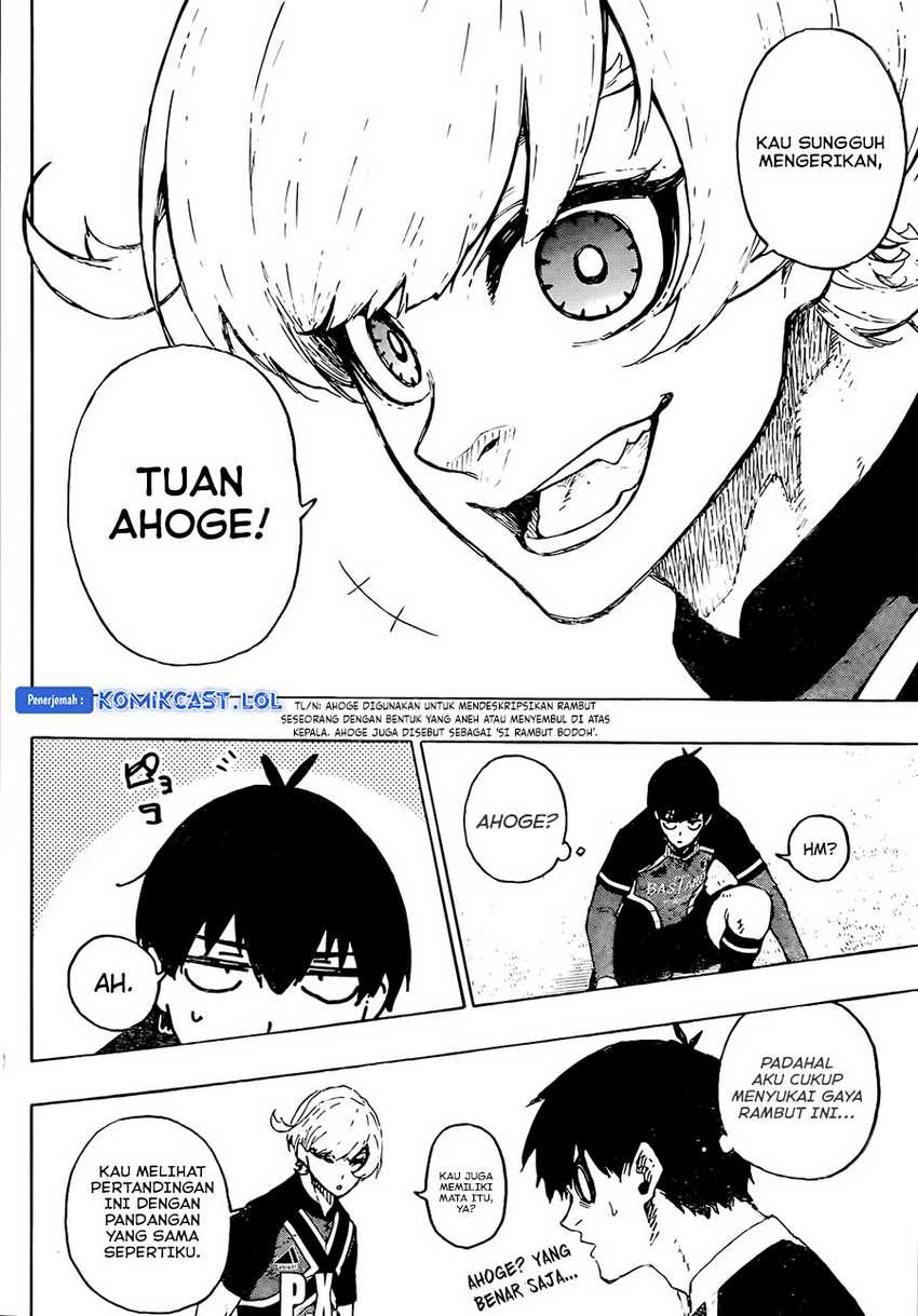 Read Blue Lock (ID) Manga Online