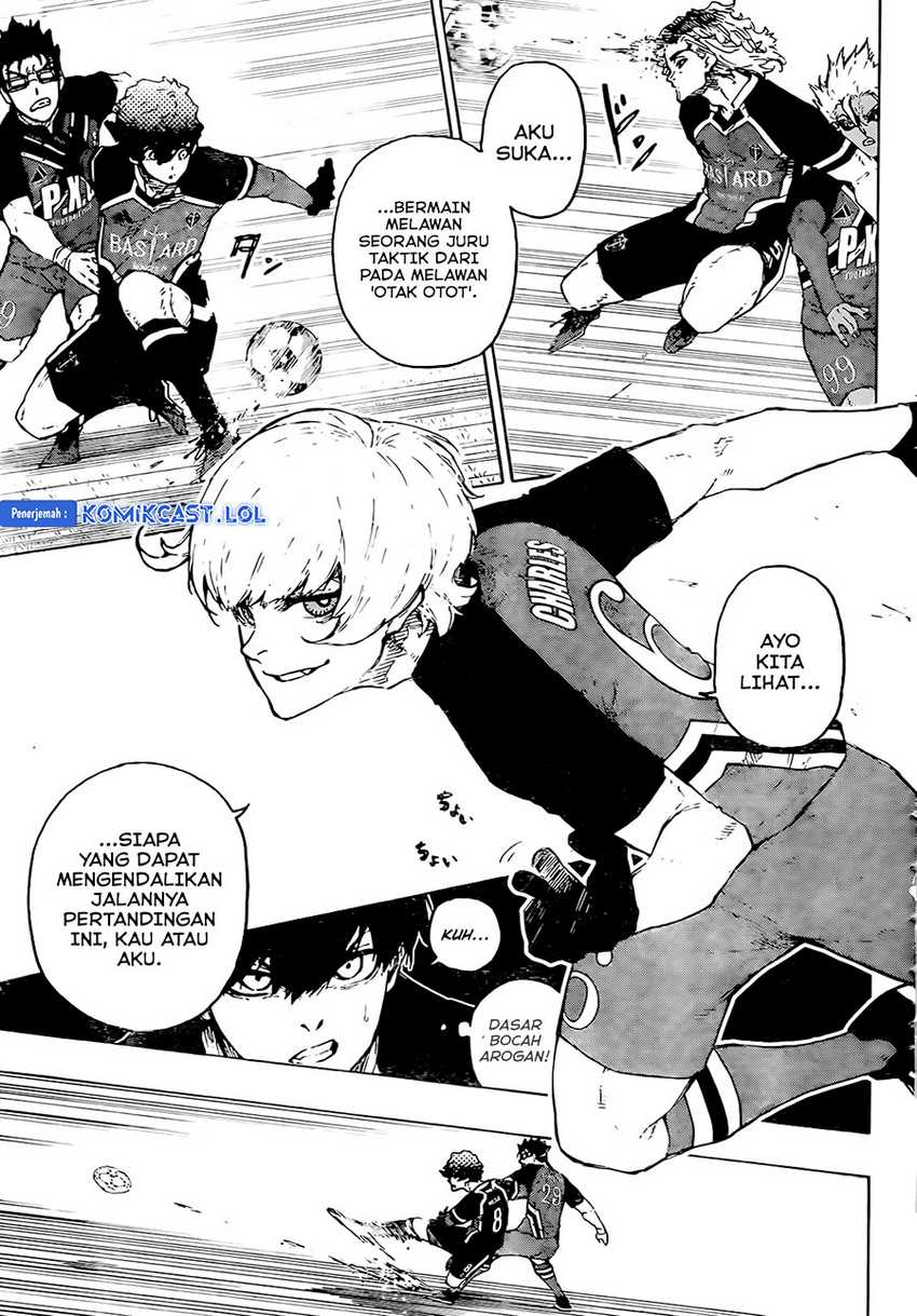 Read Blue Lock (ID) Manga Online
