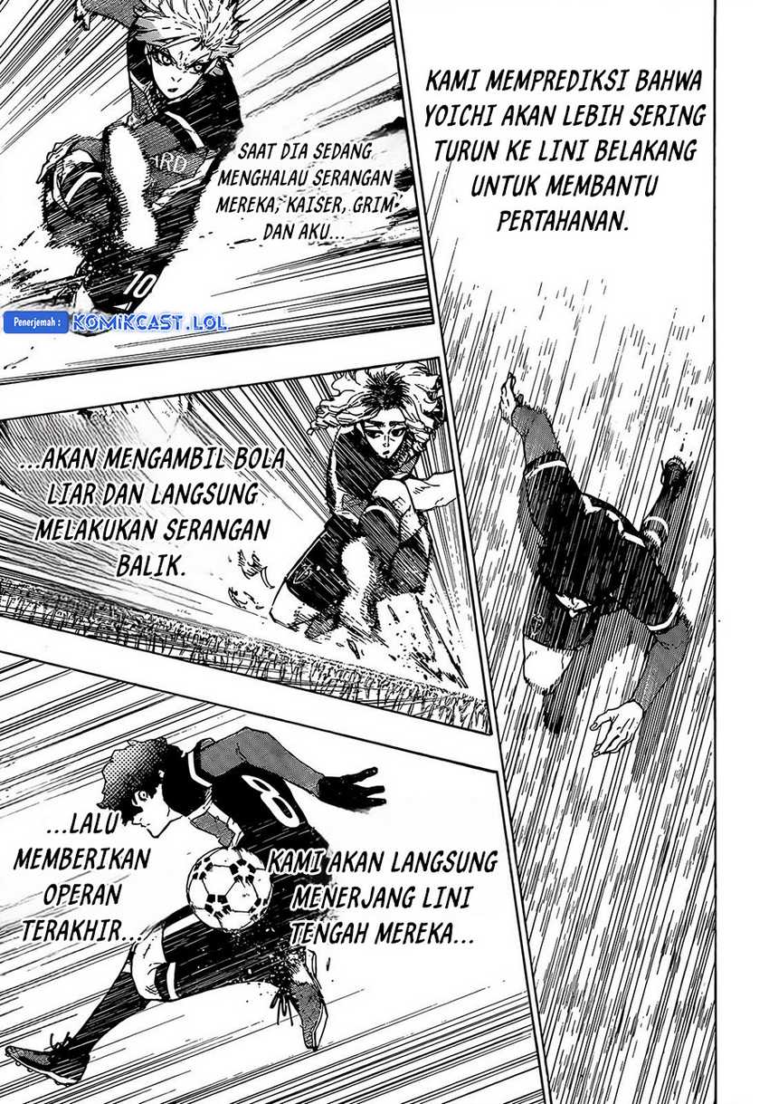 Read Blue Lock (ID) Manga Online