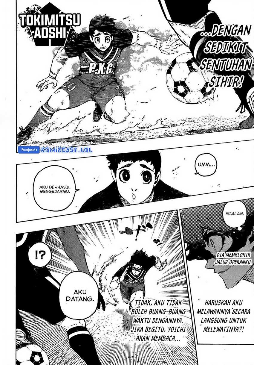 Read Blue Lock (ID) Manga Online