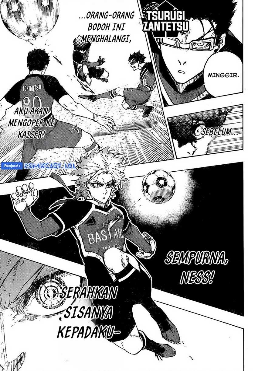 Read Blue Lock (ID) Manga Online
